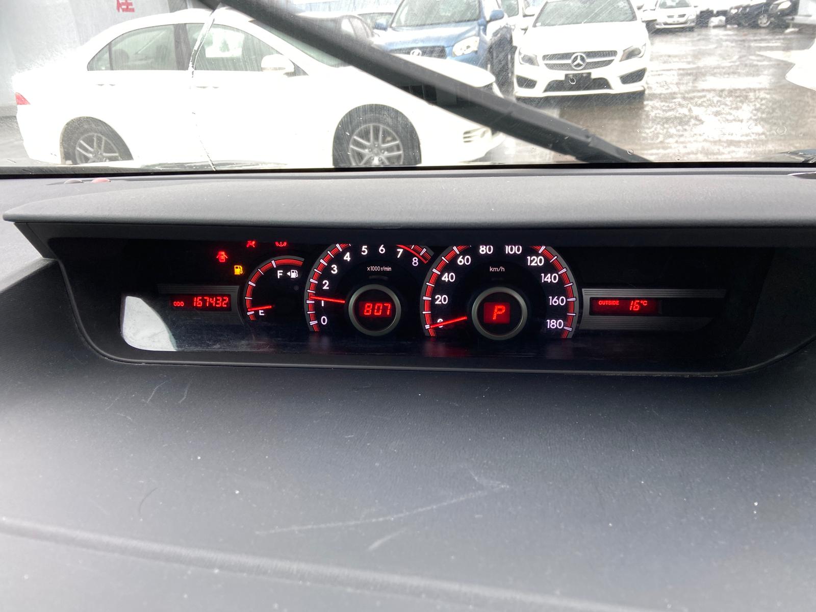 2010 Toyota Voxy